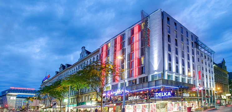 InterCityHotel Wien