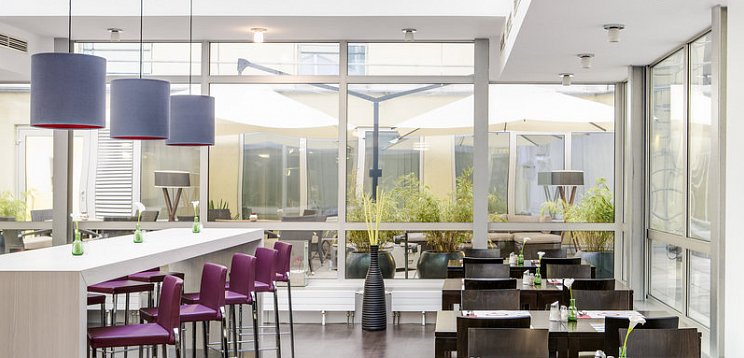 InterCityHotel Wien