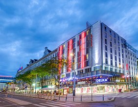 InterCityHotel Wien
