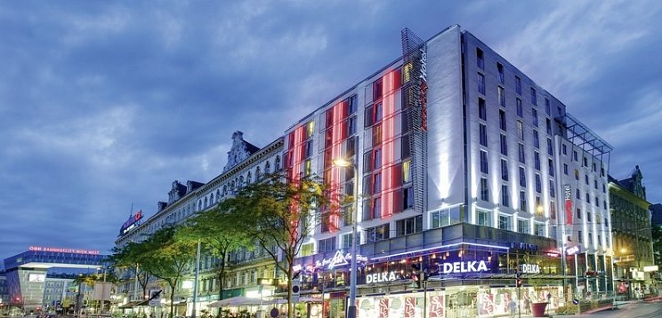 InterCityHotel Wien