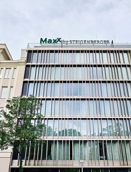 MAXX by Steigenberger Wien