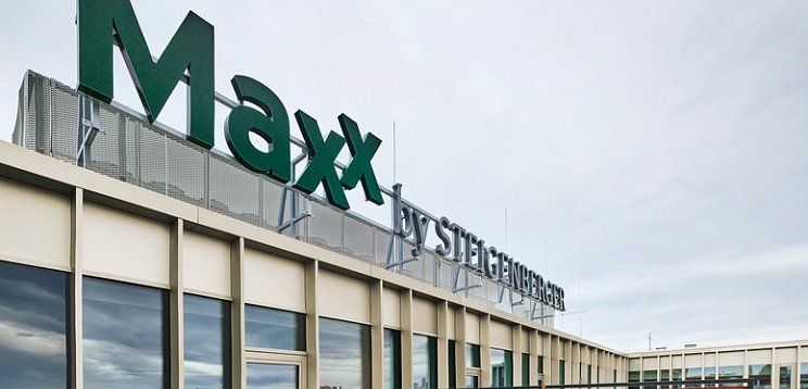 MAXX by Steigenberger Wien