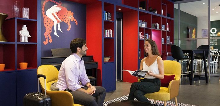 Aparthotel Adagio Basel City