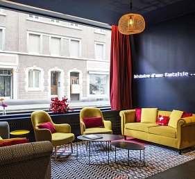 Aparthotel Adagio Basel City