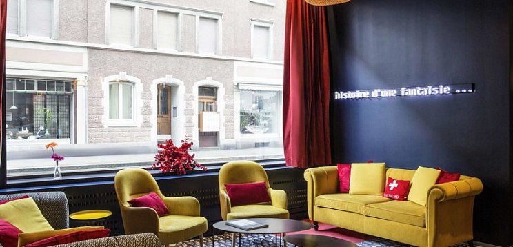 Aparthotel Adagio Basel City