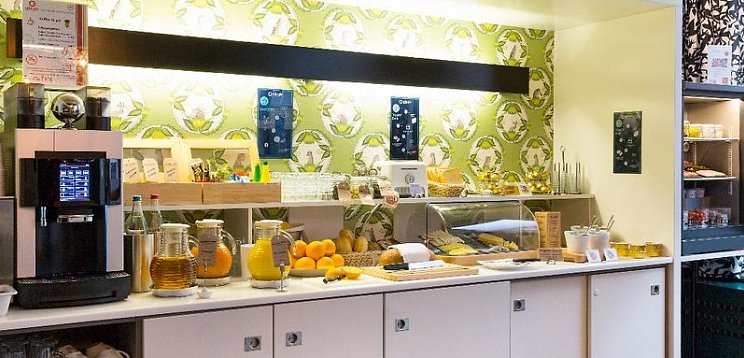 Aparthotel Adagio Basel City