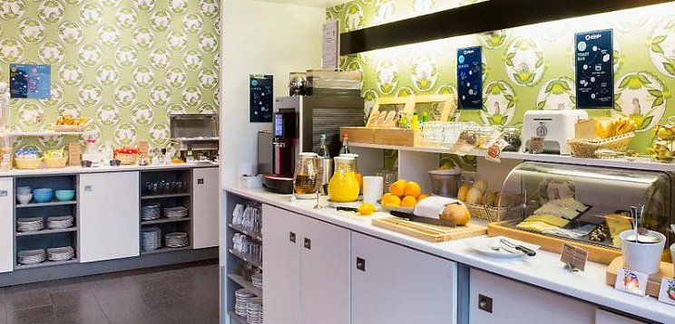 Aparthotel Adagio Basel City