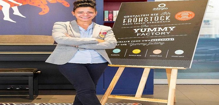 Aparthotel Adagio Basel City