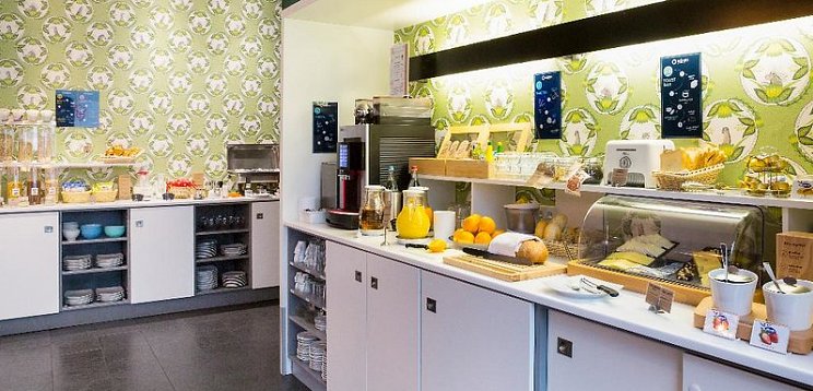 Aparthotel Adagio Basel City