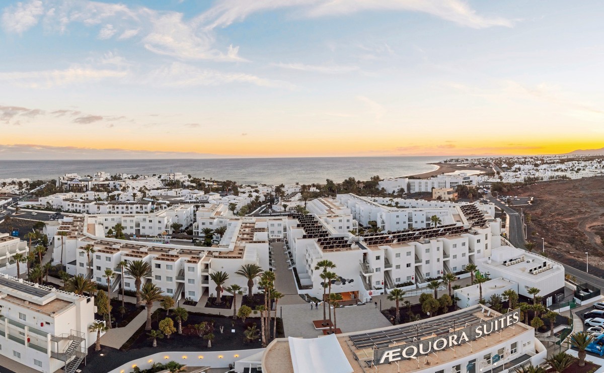 Sentido Aequora Lanzarote Suites