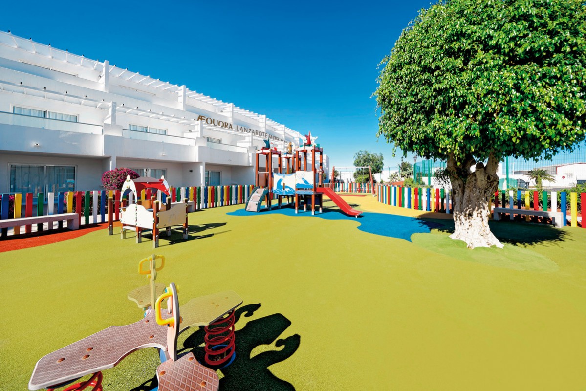 Sentido Aequora Lanzarote Suites