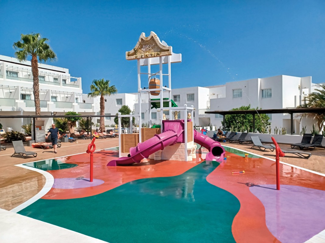 Sentido Aequora Lanzarote Suites
