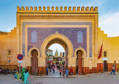 Faszination aus 1.001 Nacht (Gruppenreise ab/bis Agadir) Agadir