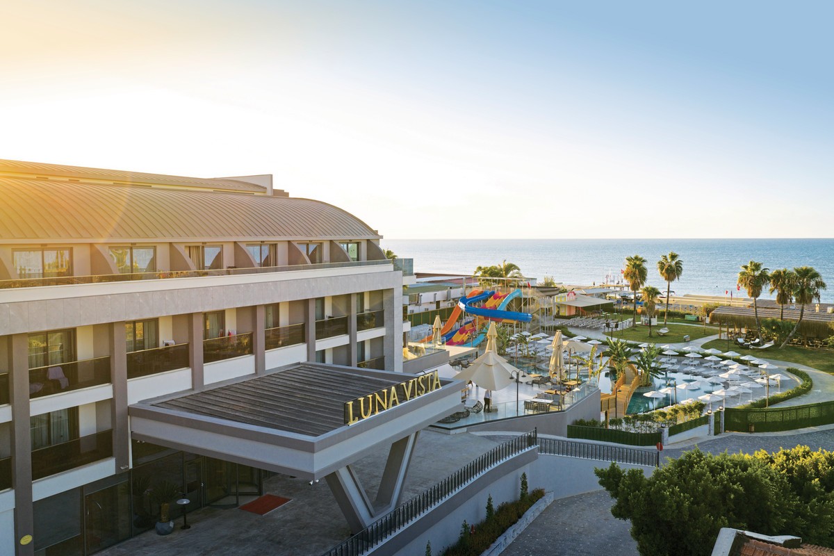 Sentido Luna Vista Belek