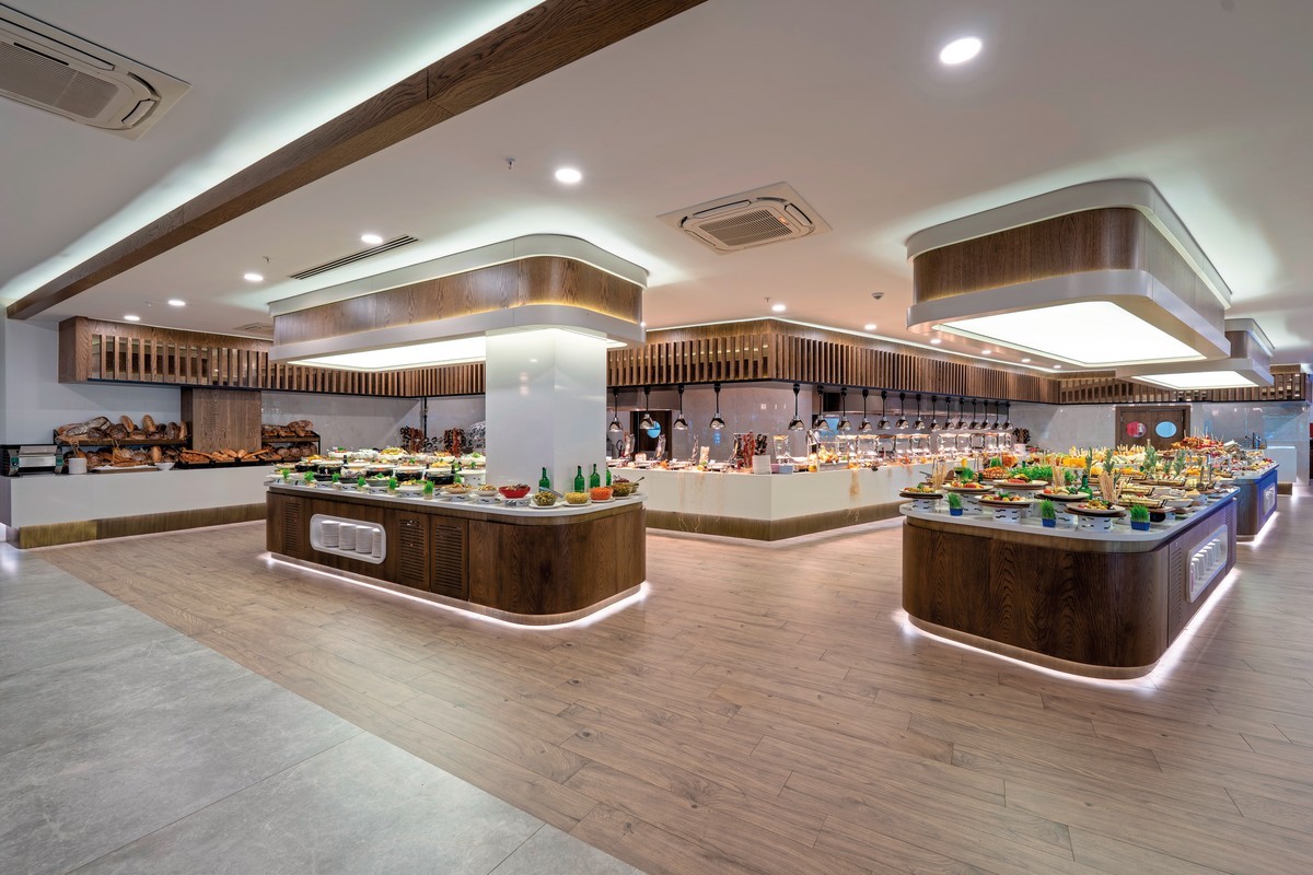 Sentido Luna Vista Belek