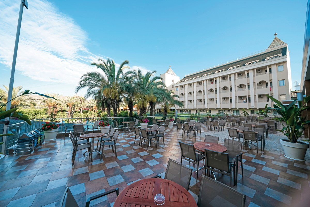 Calimera Hane Garden