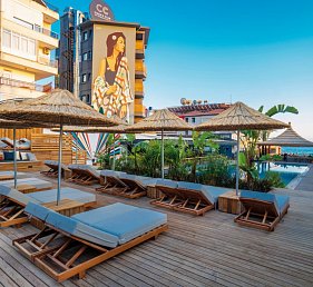 ananea Kleopatra Beach