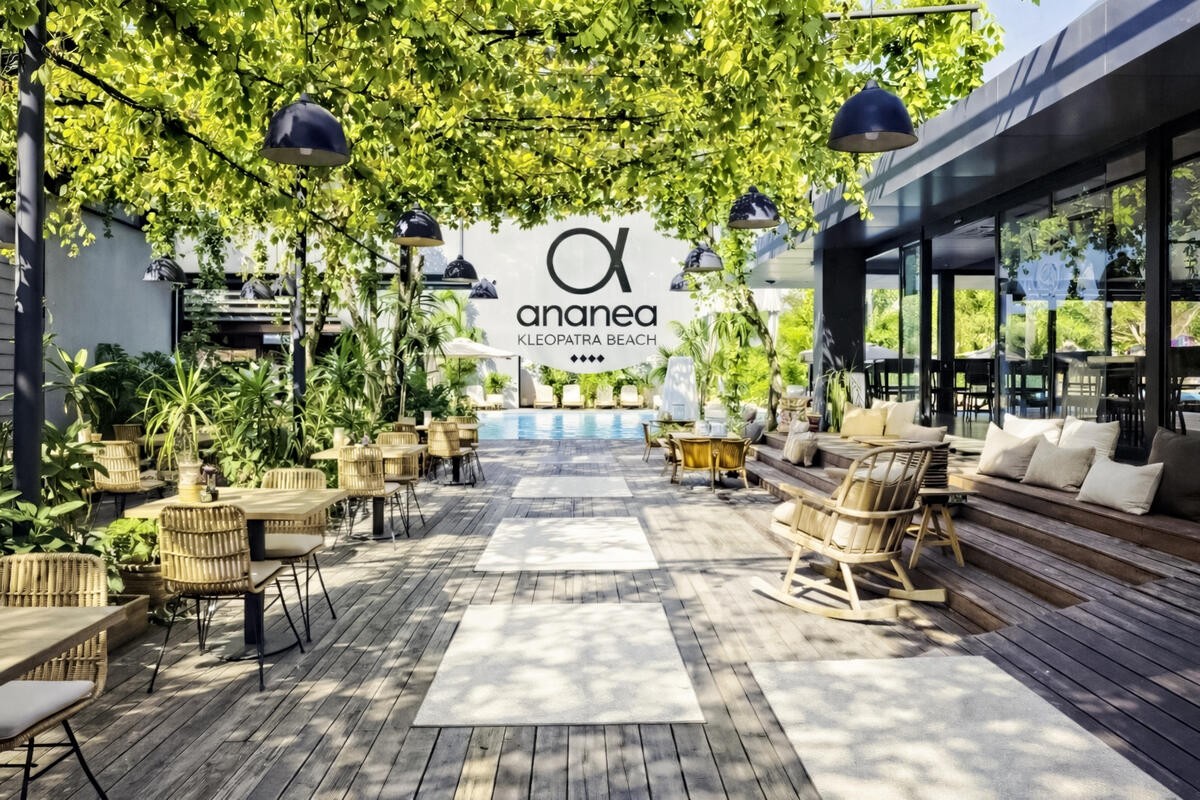 ananea Kleopatra Beach