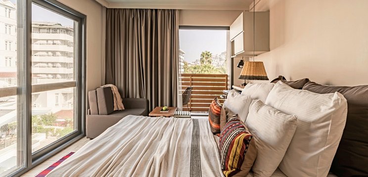 ananea Kleopatra Beach