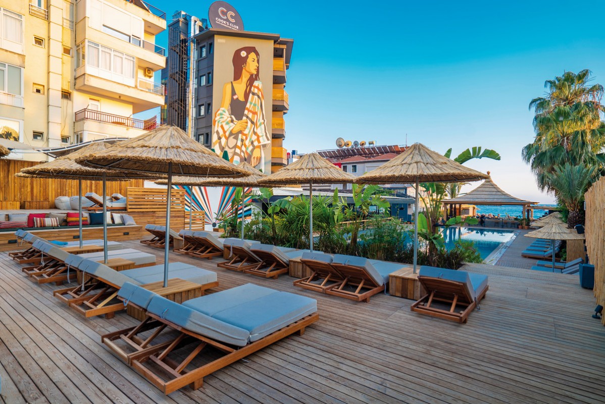 Cook's Club Alanya
