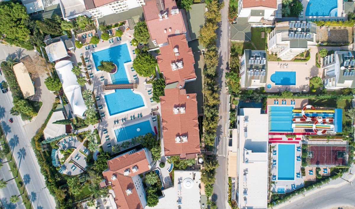 Calimera Side Resort