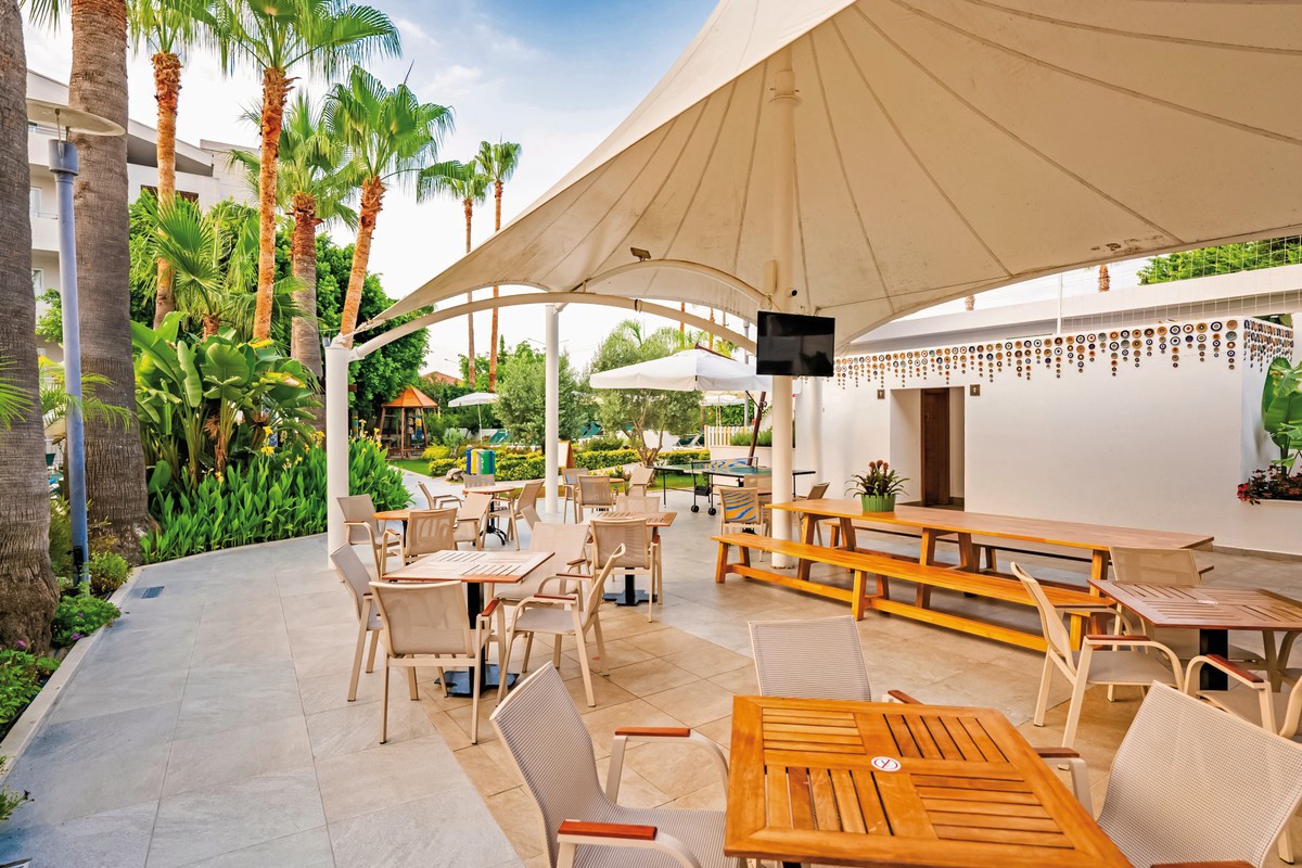 Calimera Side Resort