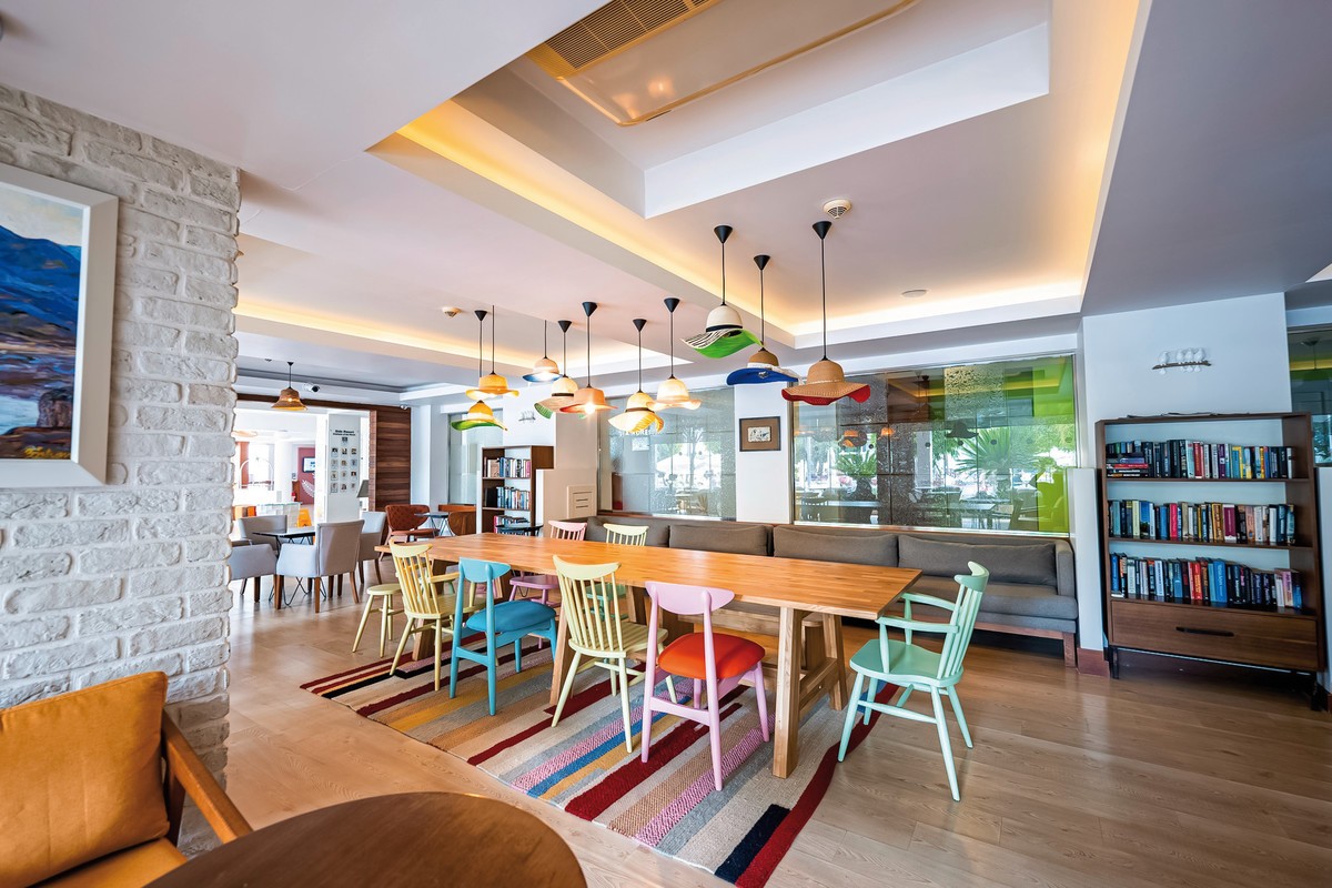 Calimera Side Resort