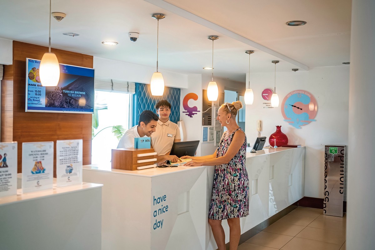 Calimera Side Resort