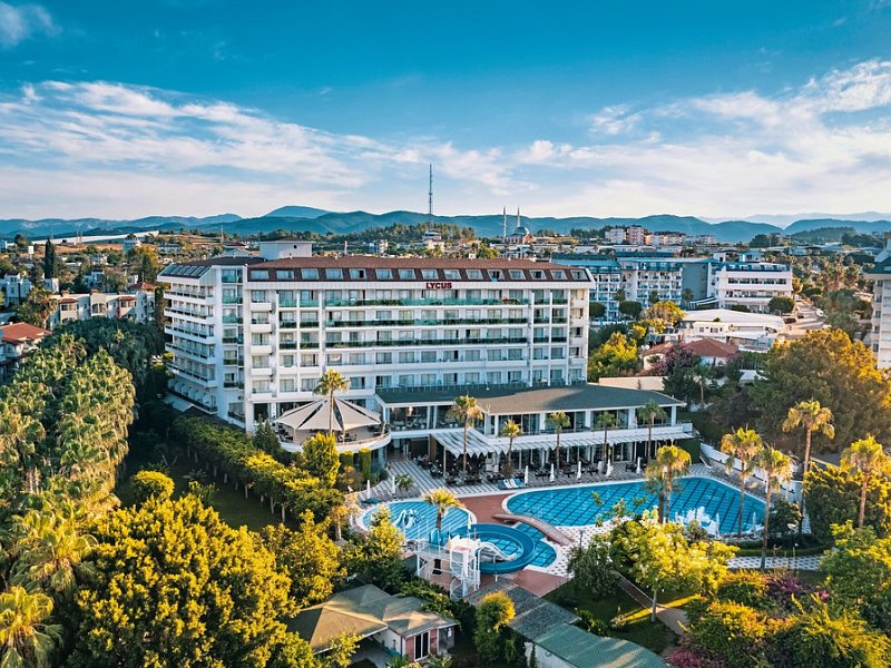 Sentido Hotels for a beach holiday or a break in the mountains