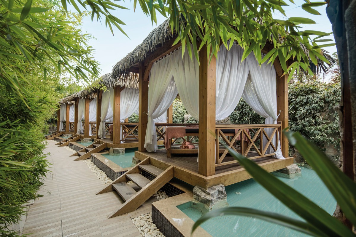 Trendy Verbena Beach