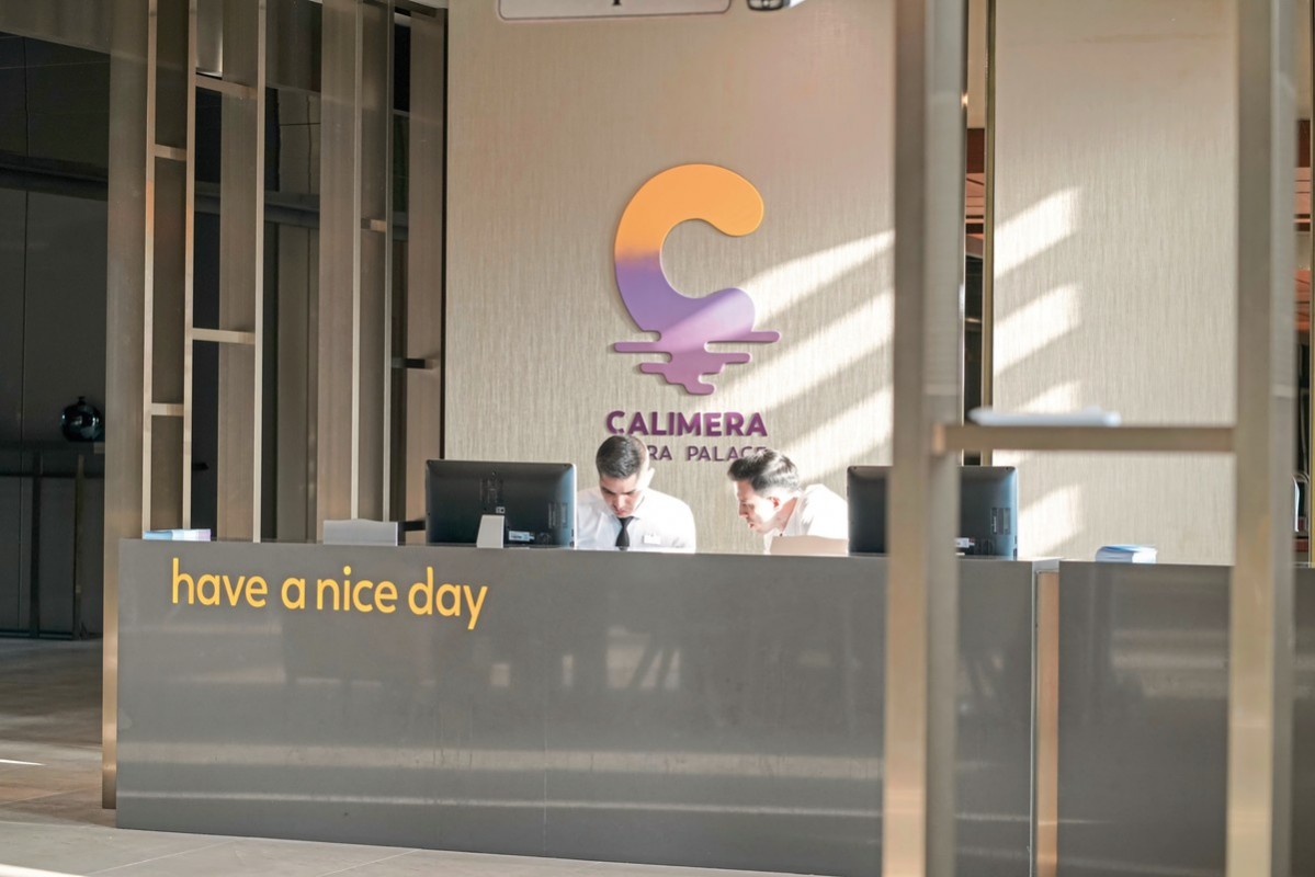 Calimera Serra Palace