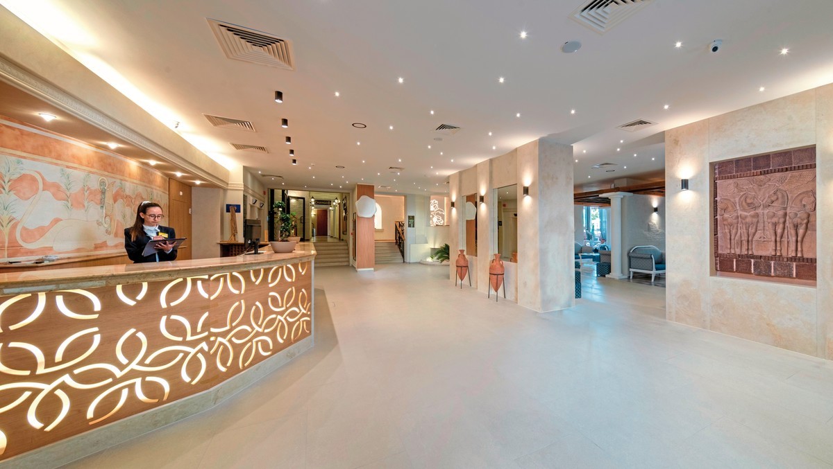 Sentido Bellevue Beach