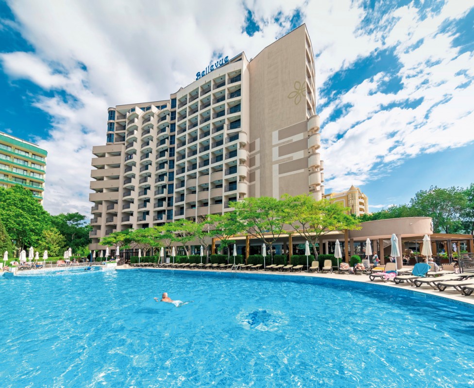 Sentido Bellevue Beach