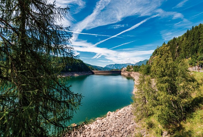 Autotour Die Berge und der See - Von den Dolomiten bis zum Gardasee