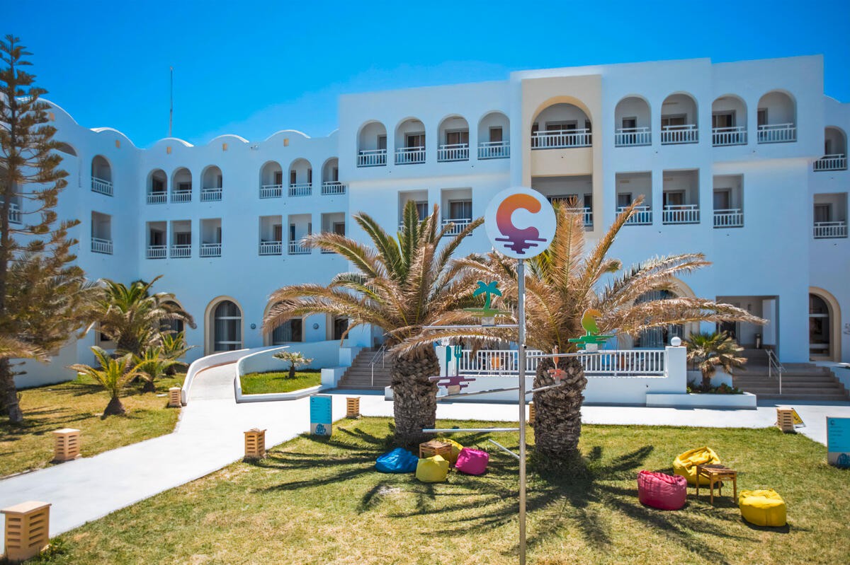 Calimera Yati Beach