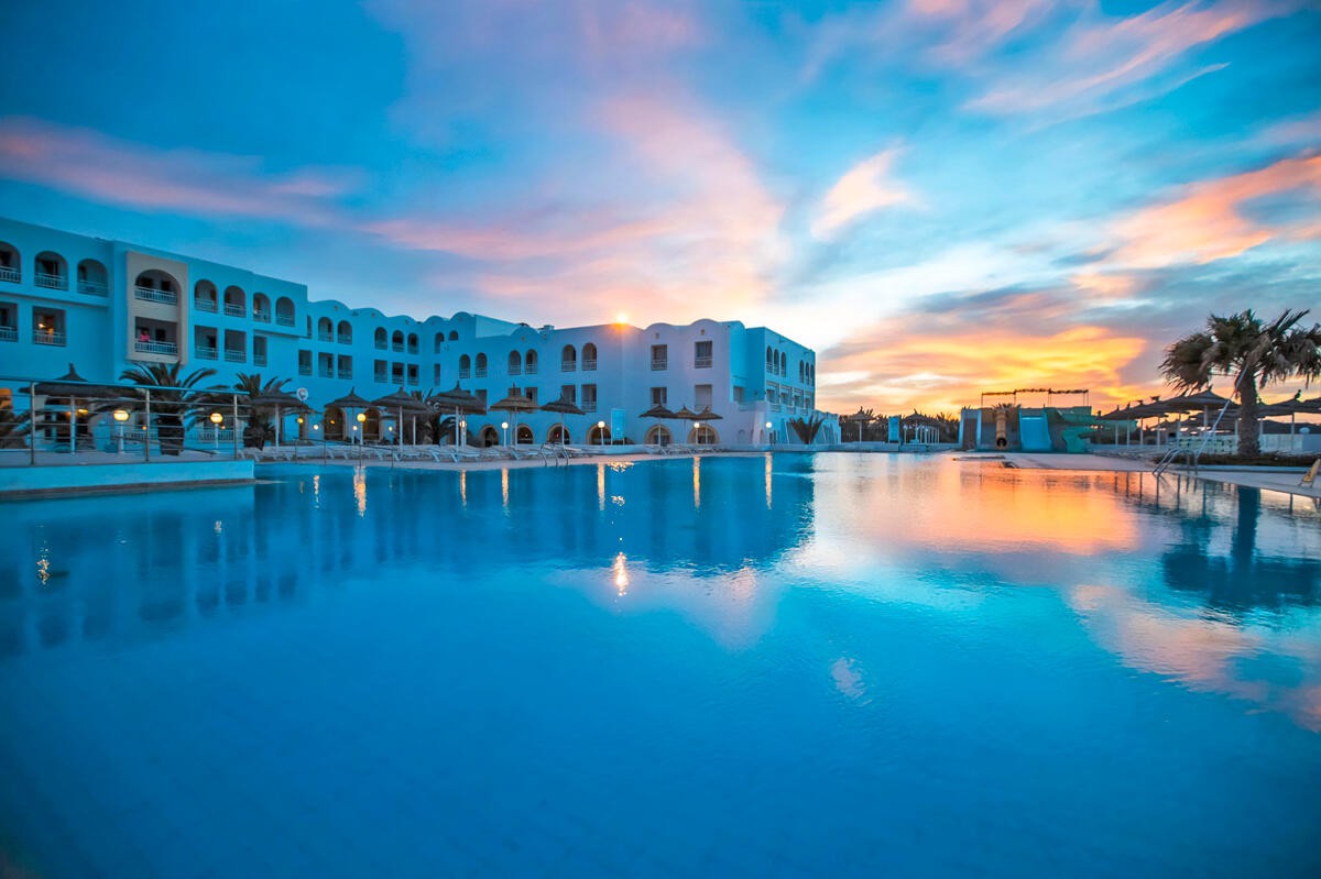 Calimera Yati Beach