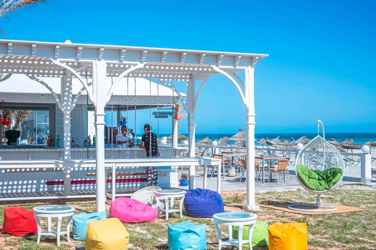 Calimera Yati Beach