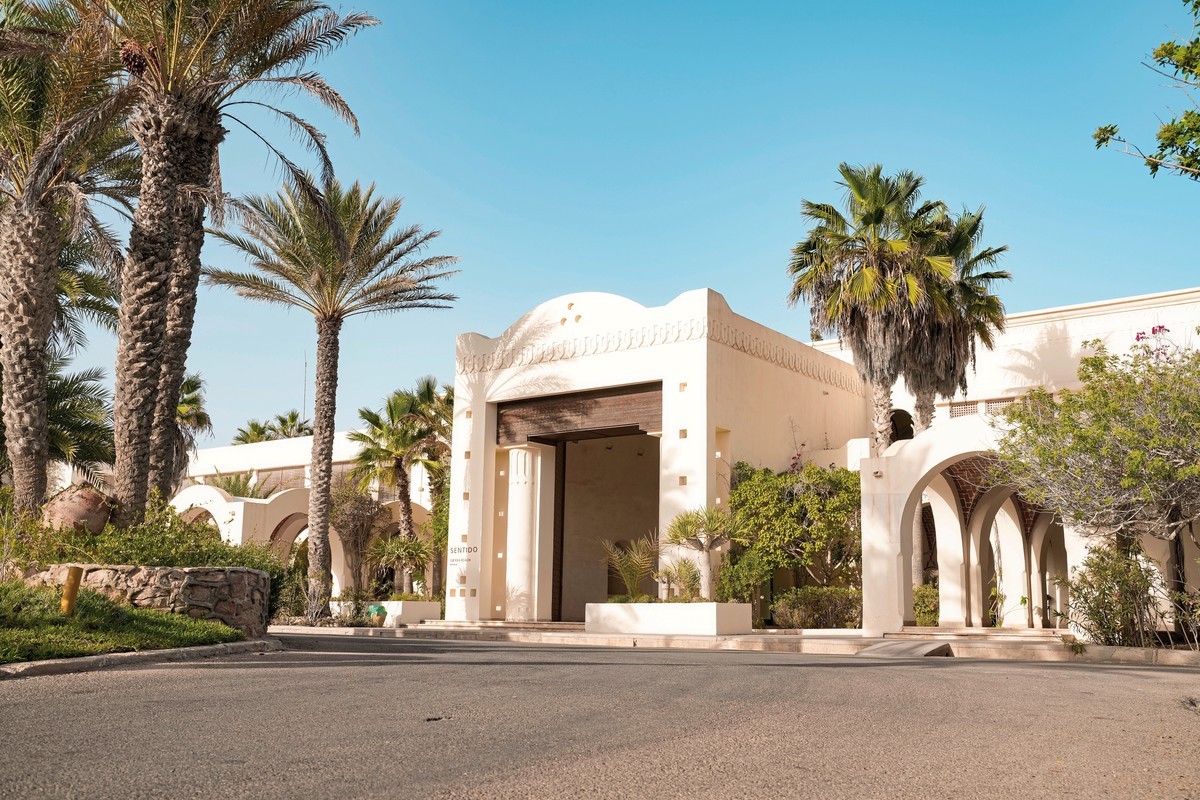Sentido Djerba Beach