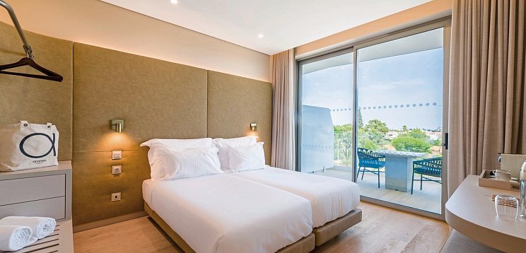 ananea Castelo Suites Algarve