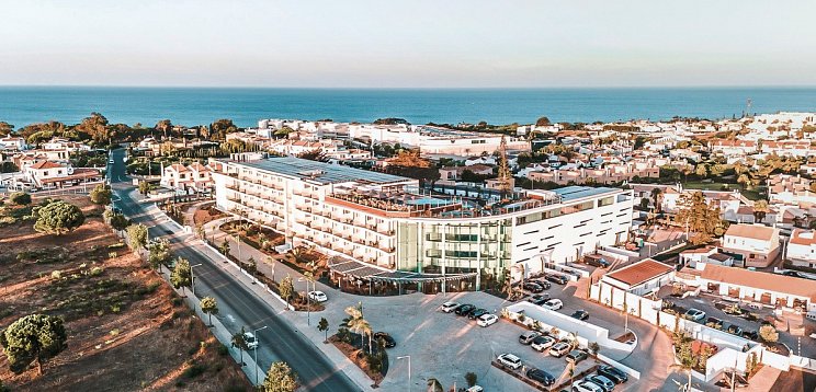 ananea Castelo Suites Algarve