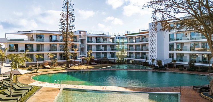 ananea Castelo Suites Algarve