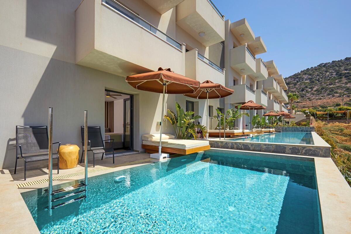 Sentido Kyknos Beach