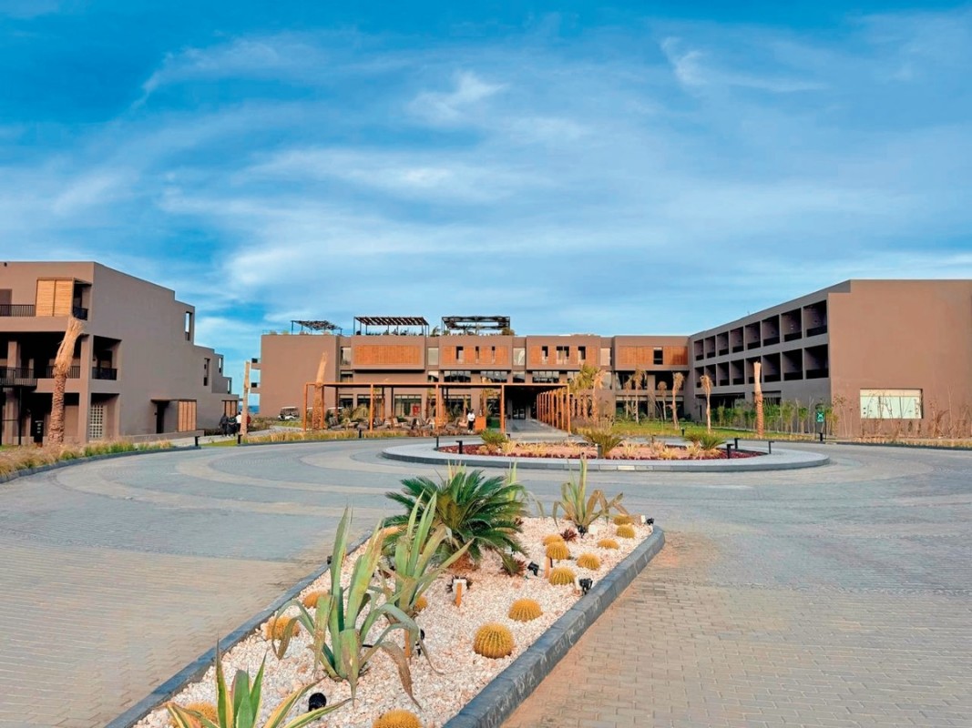 Sentido Naga Bay