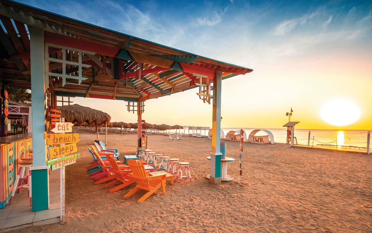 Sentido Carribean World Soma Bay