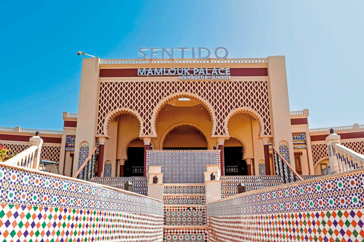 Sentido Mamlouk Palace Resort