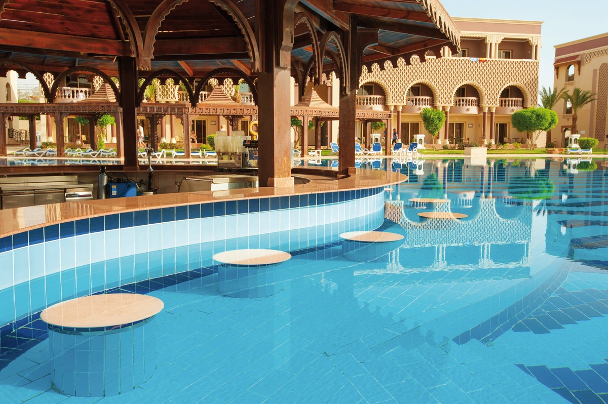 Sentido Mamlouk Palace Resort