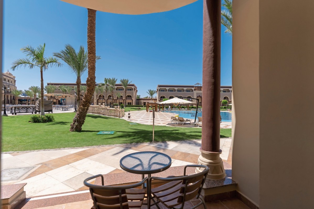 Sentido Mamlouk Palace Resort