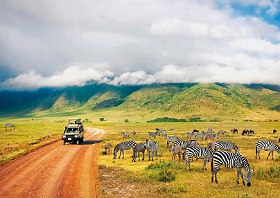 Abenteuer Tansania (Privatreise) Arusha