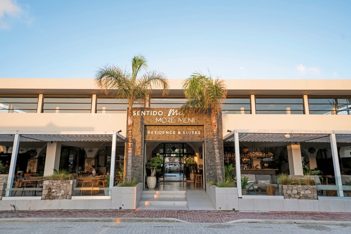 Sentido More Meni Residence & Suites