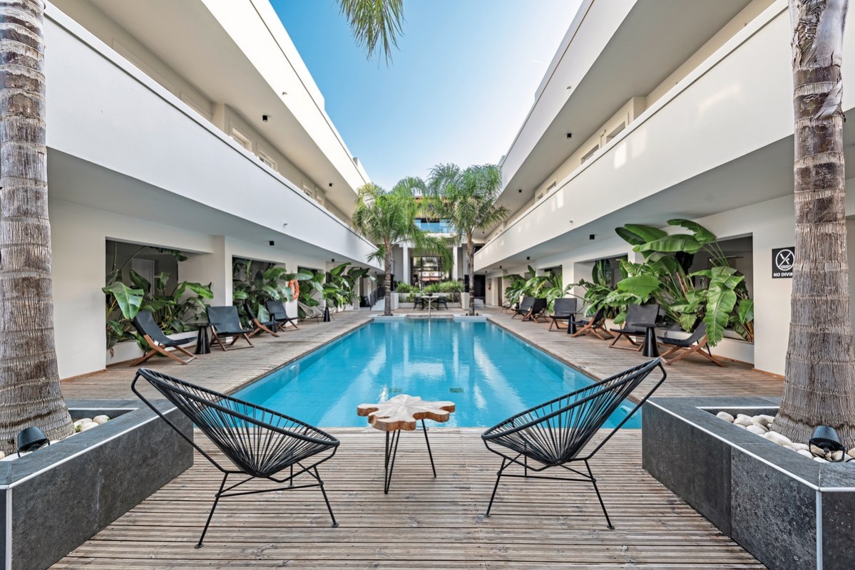 Sentido More Meni Residence & Suites